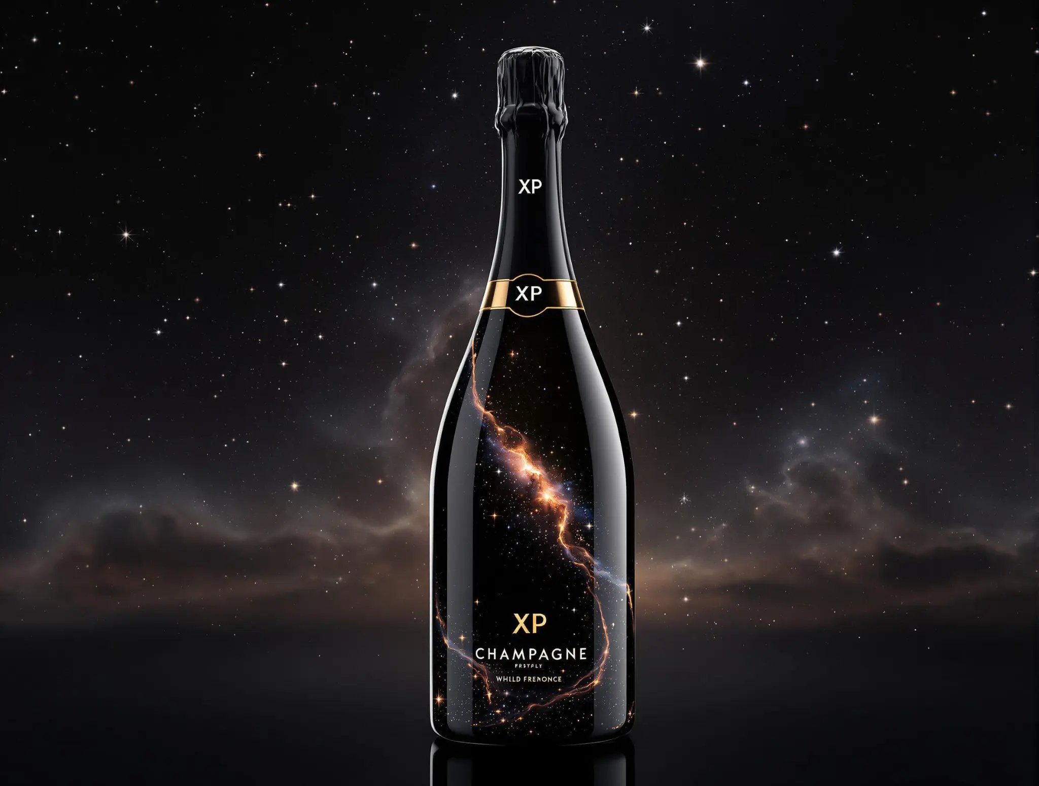 Création ChampagneXP