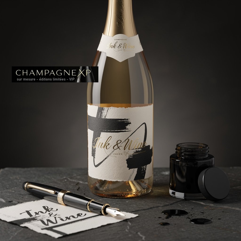 Création ChampagneXP