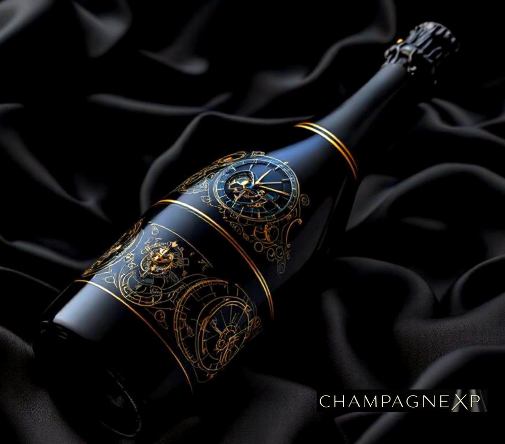 Création ChampagneXP